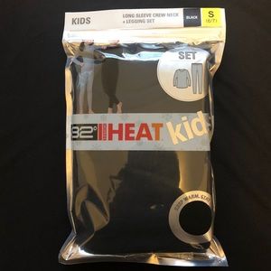 32 degree Heat Kids Thermal Top & Leggings